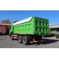 Indon Howo 1000.20 Redial Tube Tire Bed Lit Tlide Tamis Trucks Utilisé 8x4 Camion